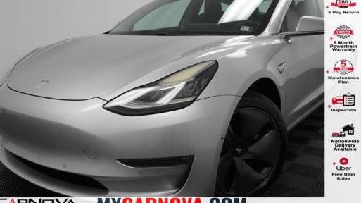 TESLA MODEL 3 2018 5YJ3E1EA3JF008764 image